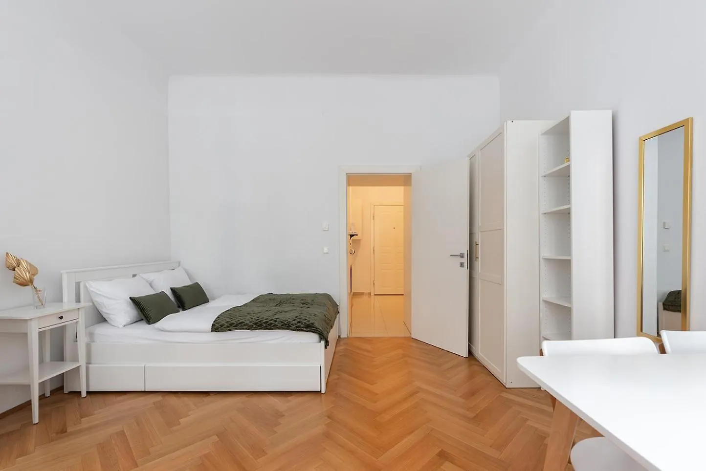 Schoenes Studio In Zentrumsnaehe Vienna 0*,