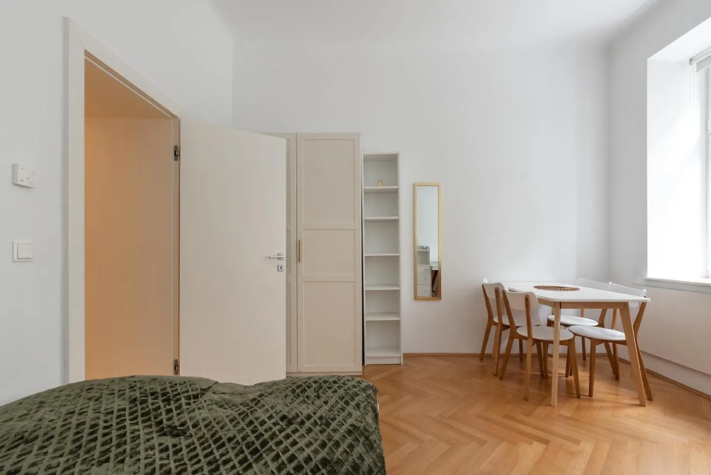 Apartment Schoenes Studio In Zentrumsnaehe Vienna