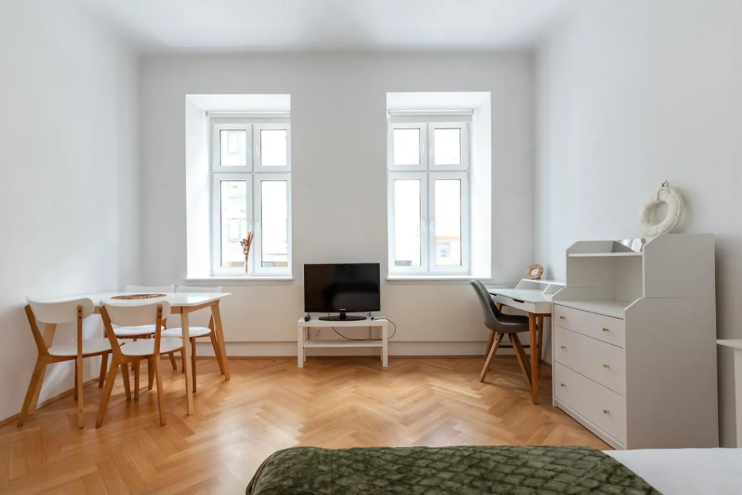 Schoenes Studio In Zentrumsnaehe Vienna Austria