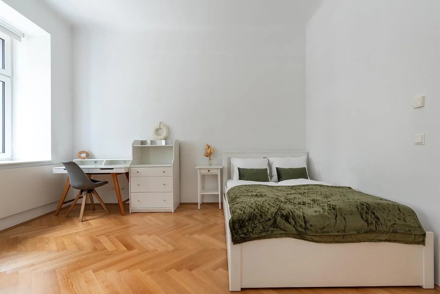 Apartment Schoenes Studio In Zentrumsnaehe Vienna Austria