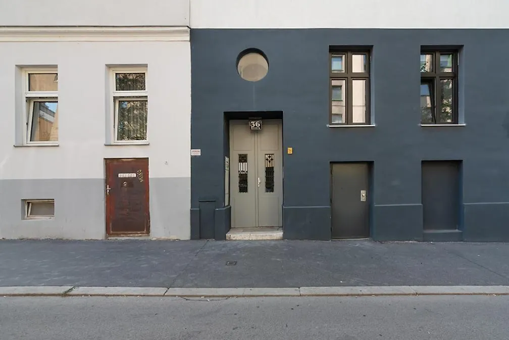Apartment Schoenes Studio In Zentrumsnaehe Vienna