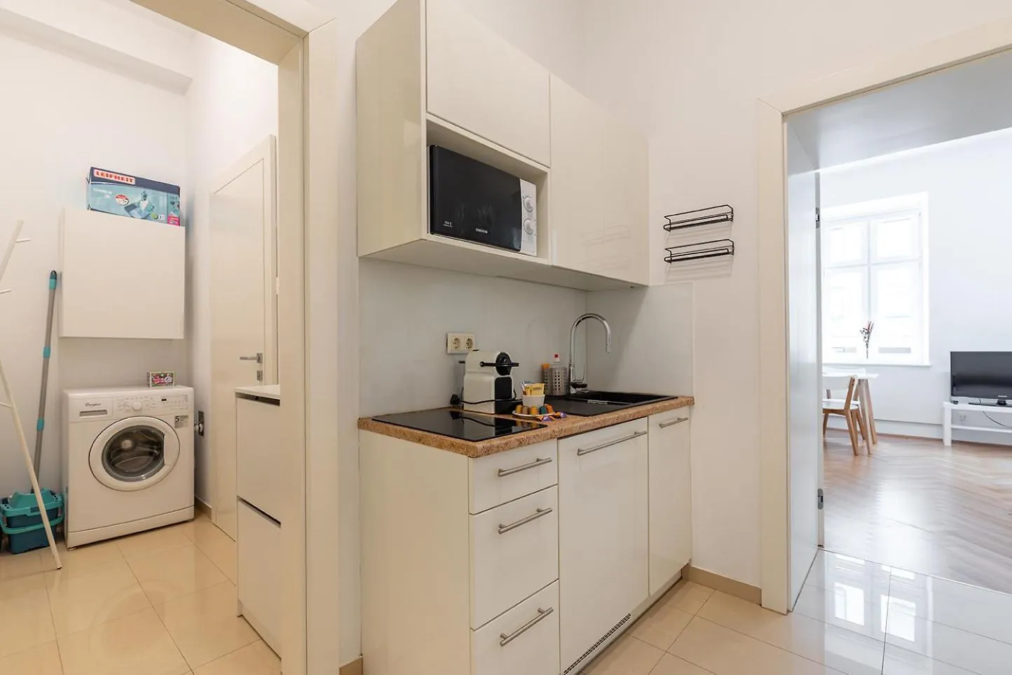 Schoenes Studio In Zentrumsnaehe Vienna Apartment