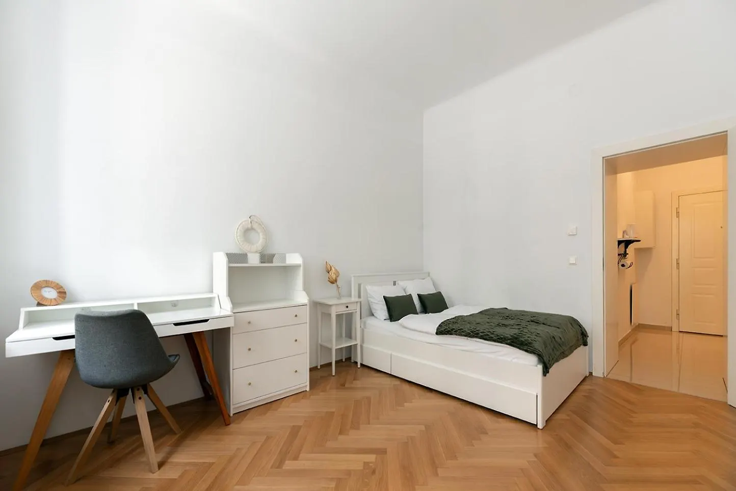 Apartment Schoenes Studio In Zentrumsnaehe Vienna