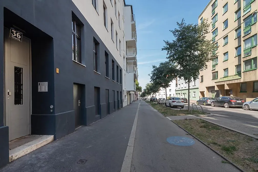 Schoenes Studio In Zentrumsnaehe Vienna Apartment