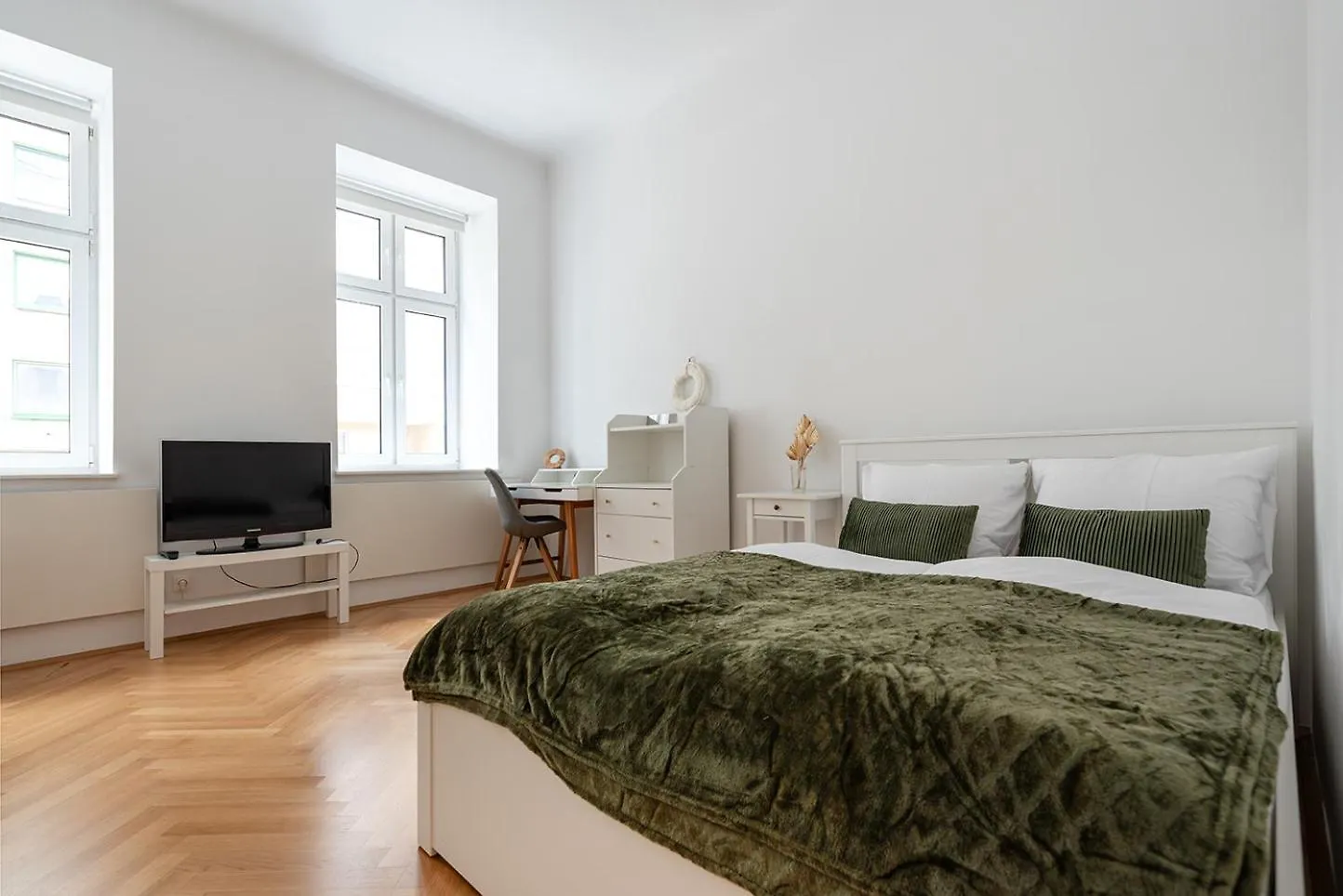 Schoenes Studio In Zentrumsnaehe Vienna Apartment