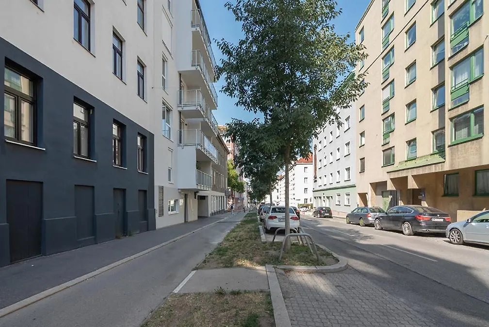Schoenes Studio In Zentrumsnaehe Vienna