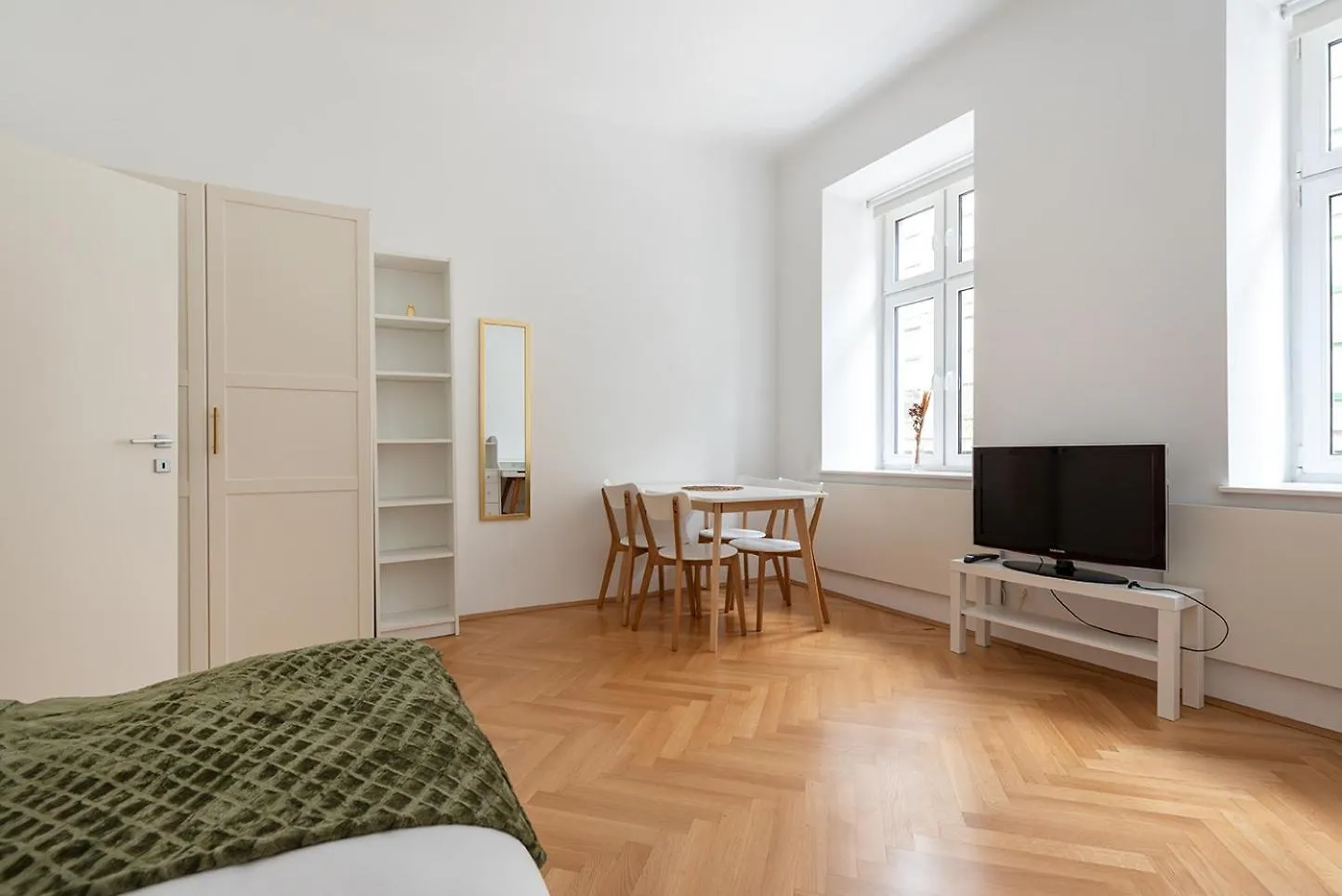 Schoenes Studio In Zentrumsnaehe Vienna