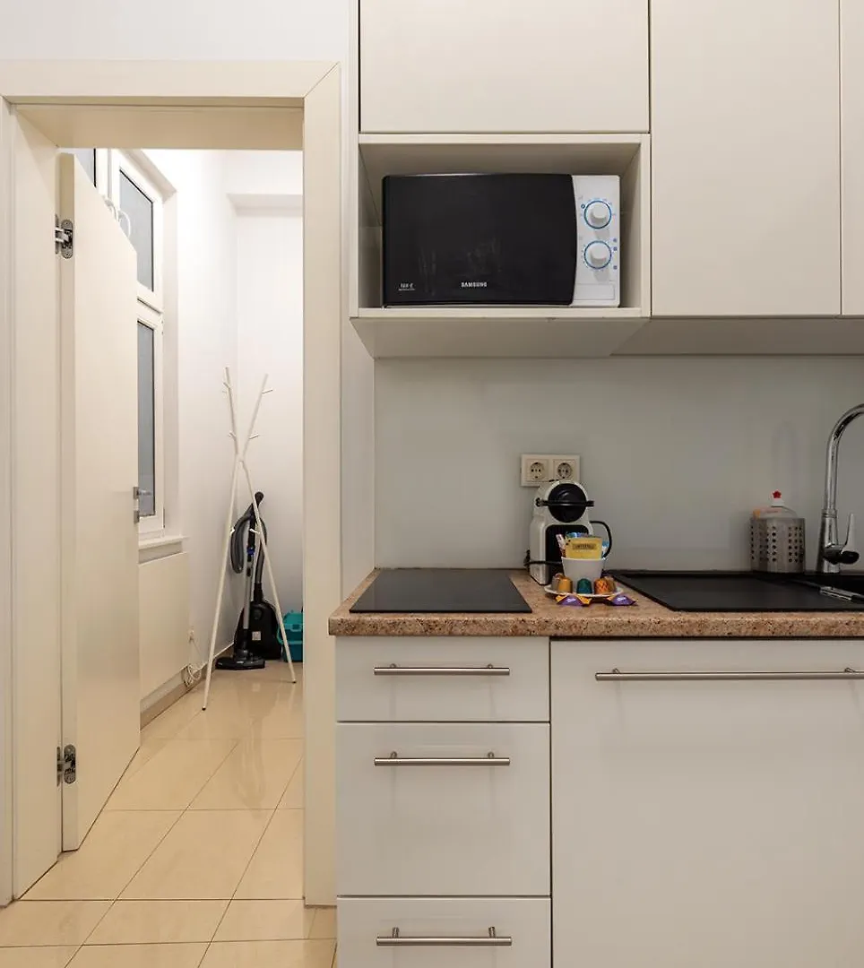 Schoenes Studio In Zentrumsnaehe Vienna Apartment