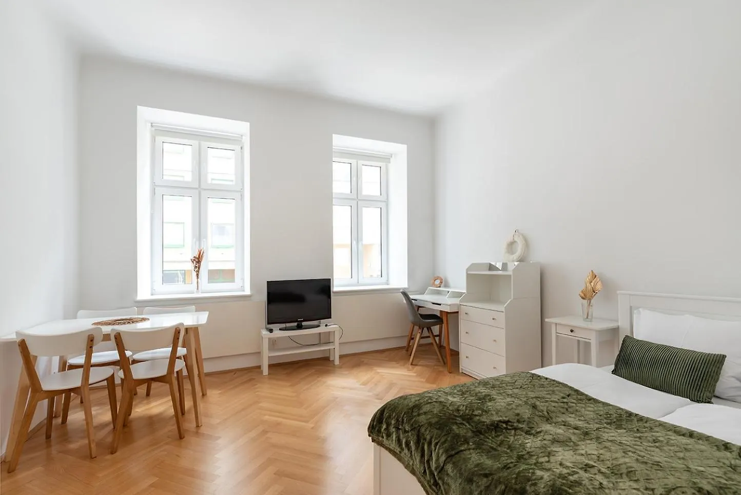 Schoenes Studio In Zentrumsnaehe location